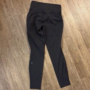 lululemon athletica Black Leggings